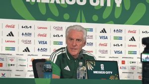 Coupe du Monde : Hugo Broos ( Sélectionneur Afrique du Sud)  » Nous arrivons très motivés et plein d&rsquo;espoir « 