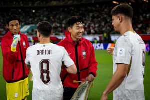 Coupe du Monde 2026 : Corée  du Sud et Rep Tchèque se neutralisent à la pause (0-0)