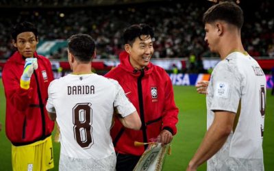 Coupe du Monde 2026 : Corée  du Sud et Rep Tchèque se neutralisent à la pause (0-0)