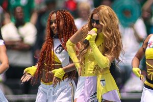 Coupe du Monde 2026 : Une fausse Shakira sur scene lors de la cérémonie d’ouverture ?