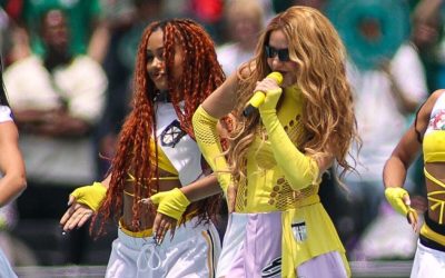 Coupe du Monde 2026 : Une fausse Shakira sur scene lors de la cérémonie d&rsquo;ouverture ?