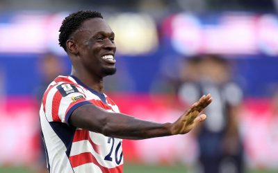 Coupe du Monde 2026 : Folarin Balogun inscrit le tout premier Doublé de la compétition