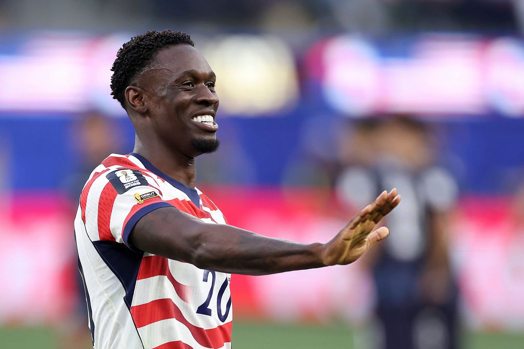 2026 World Cup: Folarin Balogun scores the first double of the tournament
