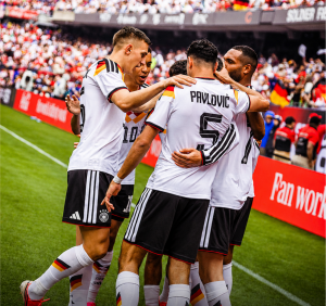 Coupe du Monde 2026 : l&rsquo;Allemagne balaie le Curaçao (7-1)