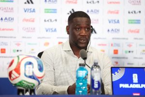 Coupe du Monde 2026 / Emerse Fae ( Sélectionneur Côte d&rsquo;ivoire) : » On défie l&rsquo;Allemagne pour gagner « 