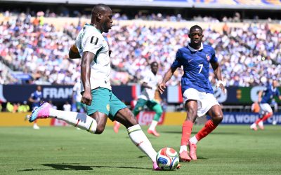 Coupe du Monde 2026 : Mi-temps, nul vierge entre la France et le Sénégal