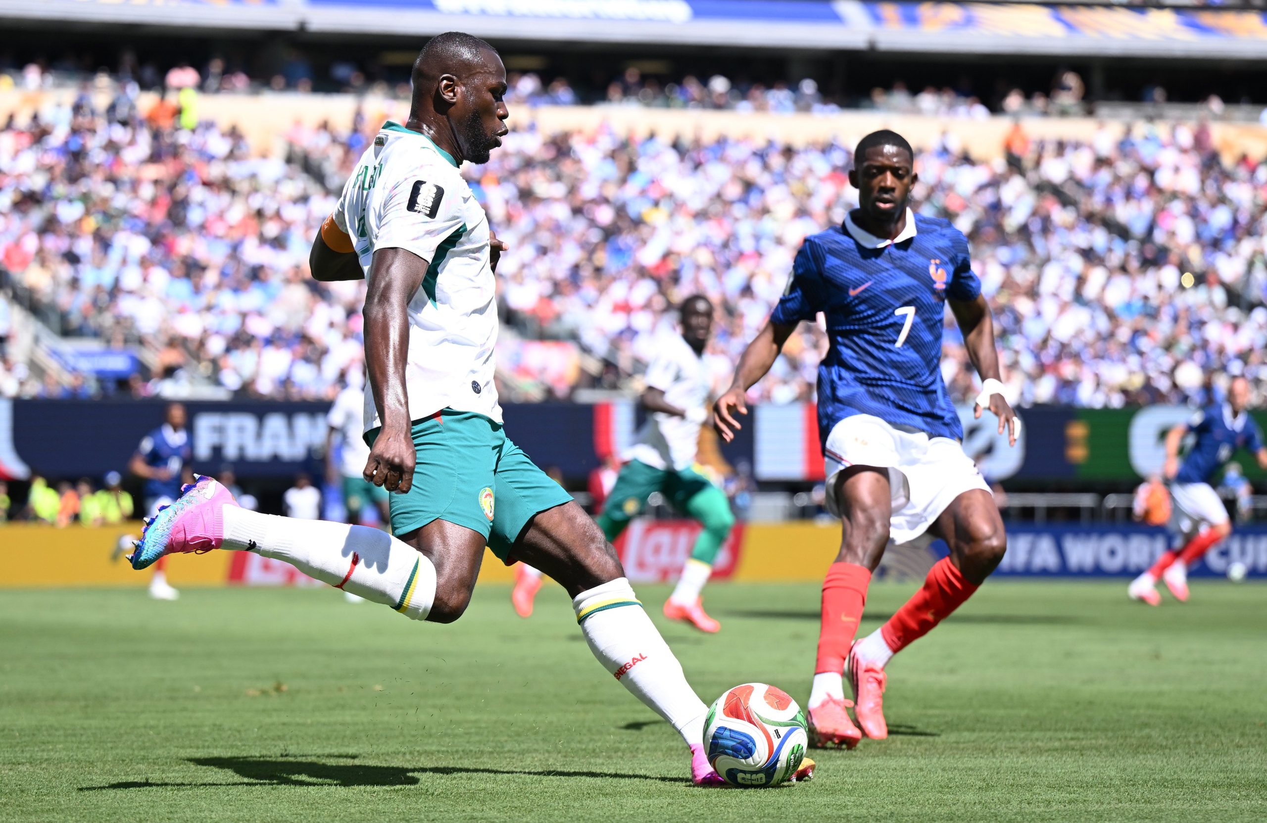 Coupe du Monde 2026 : Mi-temps, nul vierge entre la France et le Sénégal