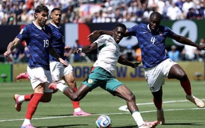 Coupe du Monde 2026 : Solide face au Sénégal, la France s&rsquo;impose 3-1
