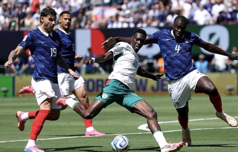 Coupe du Monde 2026 : Solide face au Sénégal, la France s&rsquo;impose 3-1