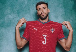 Coupe du Monde 2026 : Ruben Dias( Portugal ) forfait contre la RDC