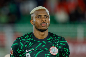 Victor Oshimen :  » je me sens mal de ne pas jouer la Coupe du Monde 2026 « 