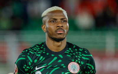 Victor Oshimen :  » je me sens mal de ne pas jouer la Coupe du Monde 2026 « 