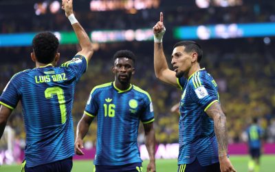 Coupe du Monde 2026 : Mi-temps, la Colombie logiquement en tête face à l&rsquo;Ouzbékistan