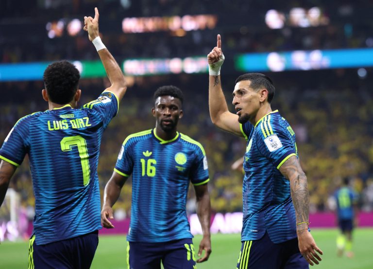 Coupe du Monde 2026 : Mi-temps, la Colombie logiquement en tête face à l&rsquo;Ouzbékistan