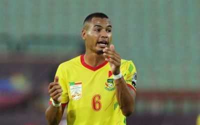 Les Guépards du Bénin : Olivier Verdon suspendu par la fédération