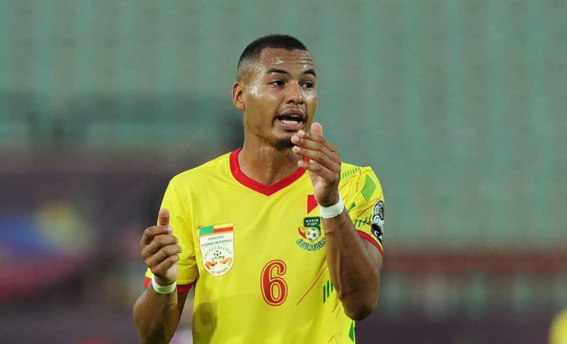 Les Guépards du Bénin : Olivier Verdon suspendu par la fédération
