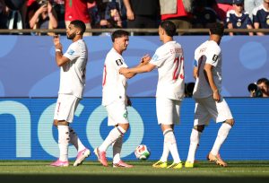 Coupe du Monde 2026 : Mi-temps, le Maroc prend les devants face à l&rsquo;Écosse