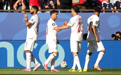 Coupe du Monde 2026 : Mi-temps, le Maroc prend les devants face à l&rsquo;Écosse