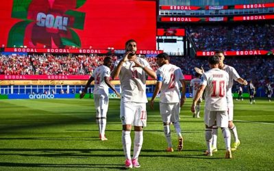 Coupe du Monde 2026 : Le Maroc dompte l&rsquo;Écosse et prend les commandes du groupe C