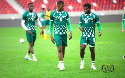 Amical: Battu par la Russie, le Burkina défie la Biélorussie ce jour