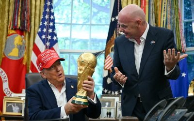 Coupe du monde : les USA envisagent une nouvelle candidature !