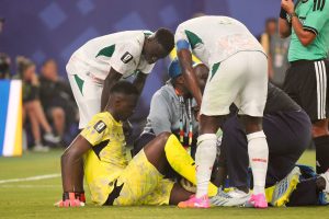 Coupe du monde 2026 : soulagement pour le Sénégal, Edouard Mendy de retour !