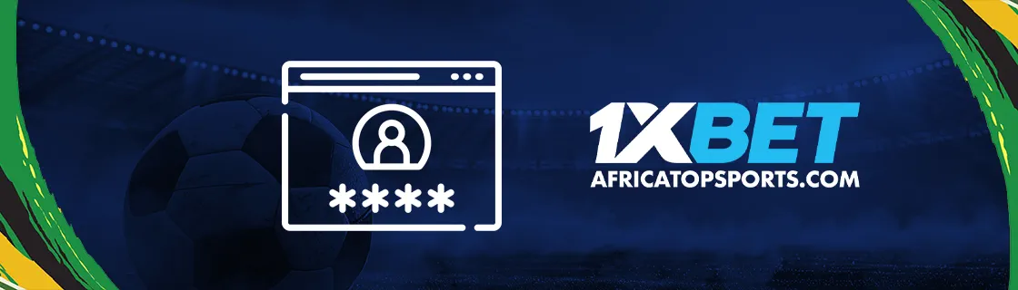 Inscription 1xBet depuis l'application