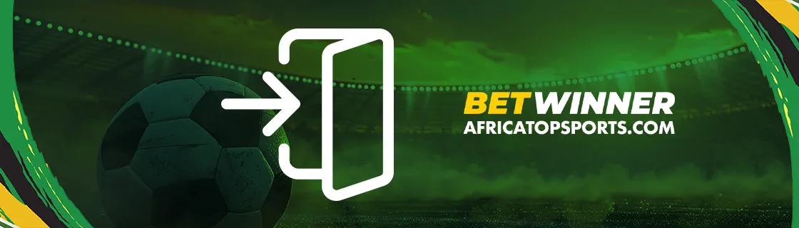 Inscription Betwinner depuis l'application mobile
