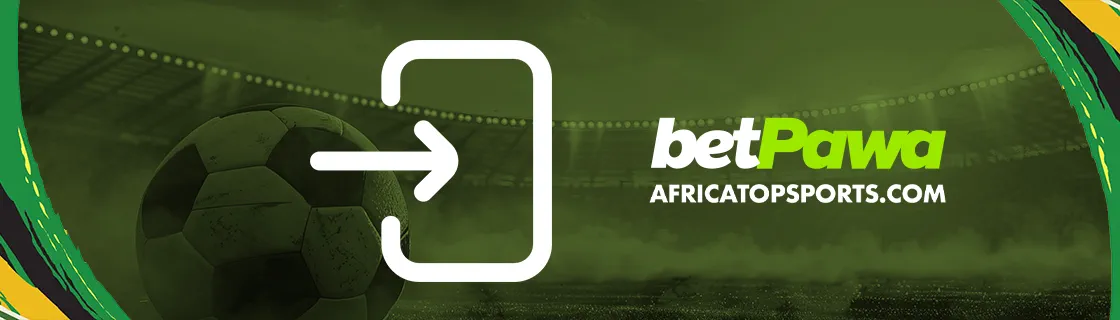 Inscription à Betpawa depuis l'application