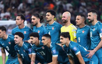 Coupe du monde 2026 : l’Irak, futur adversaire du Sénégal, dévoile sa liste