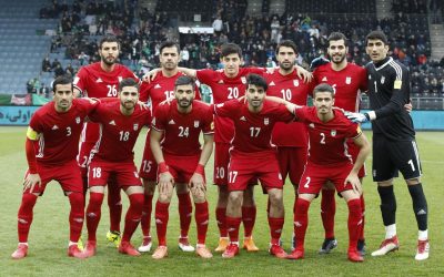 Coupe du monde 2026 : La liste officielle de l&rsquo;Iran, adversaire de l&rsquo;Egypte dans le groupe G