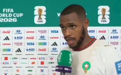Coupe du monde 2026 / Issa Diop (Maroc) : « On n’a jamais cessé d’y croire »