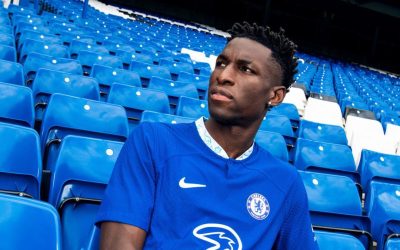 Mercato : Chelsea garde une porte entrouverte pour Nicolas Jackson