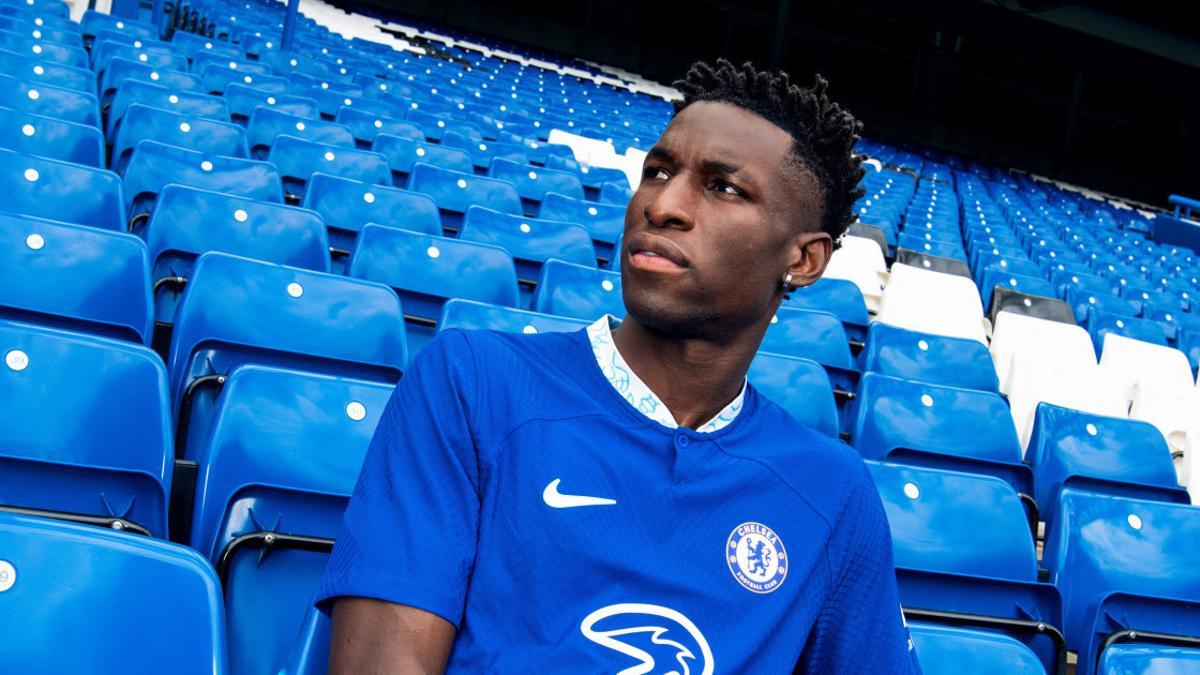 Transfer window: Chelsea keeps door ajar for Nicolas Jackson