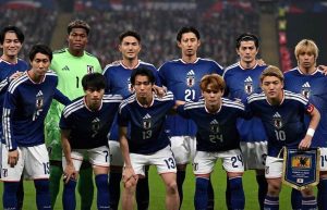 Suède - Japan