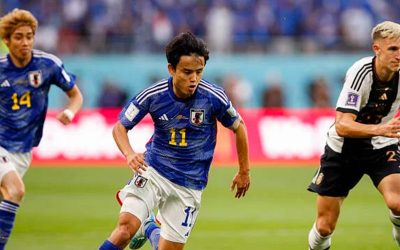 Coupe du monde 2026 : Le Japon et la Suède visent les 16es de finale