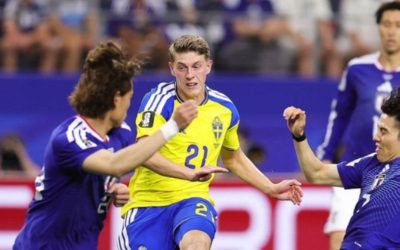 Coupe du monde 2026 : Le Japon défiera le Brésil en 16es de finale