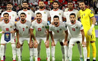 Coupe du monde 2026 : La liste officielle de la Jordanie, adversaire de l&rsquo;Algérie dans le groupe J