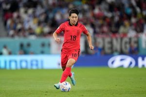 Coupe du monde 2026 : le mea culpa de Kang-in Lee après le fiasco sud-coréen