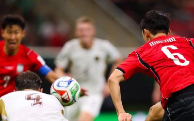 Coupe du Monde 2026 : les stats des duels entre le Mexique et la Corée du Sud