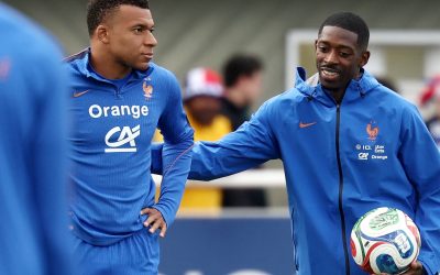 Coupe du monde 2026 : Face à l&rsquo;Irak qui doit survivre, la France joue sa qualification