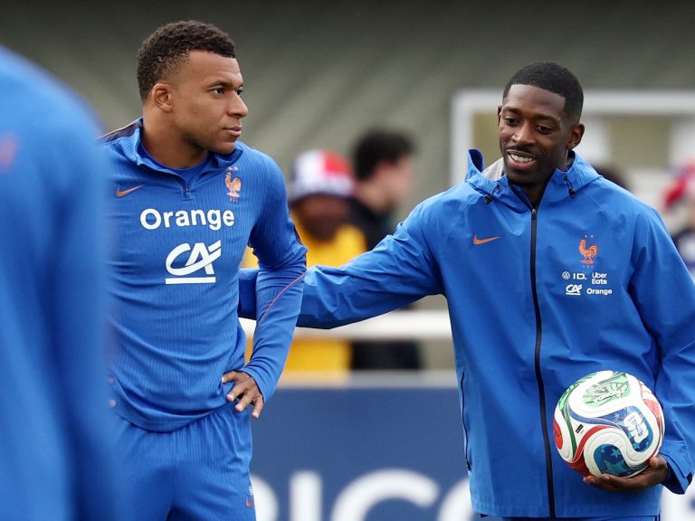 Coupe du monde 2026 : « C’est le meilleur offensif », Mbappé vole au secours de Dembélé