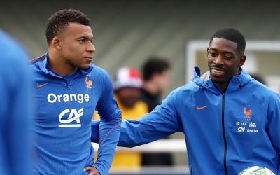 Coupe du monde 2026 : « C’est le meilleur offensif », Mbappé vole au secours de Dembélé