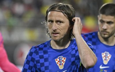 Coupe du Monde 2026 : Luka Modric entre le marteau et l&rsquo;enclume