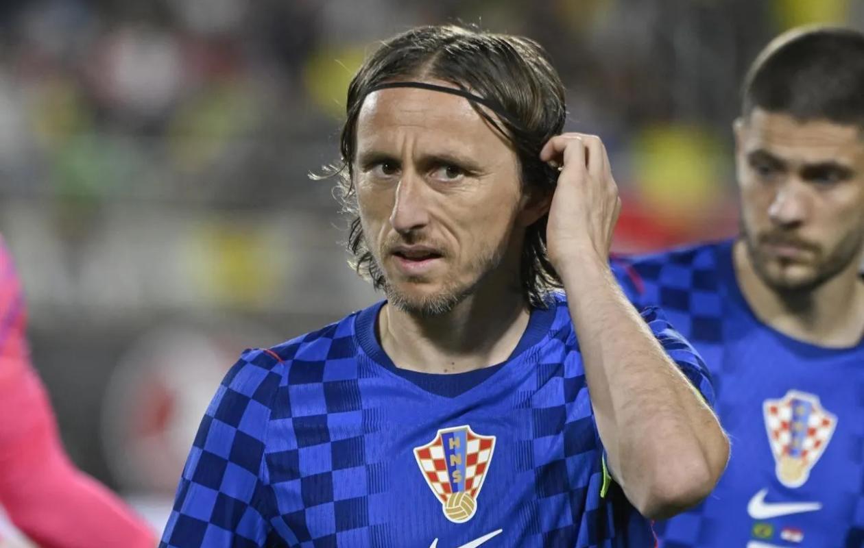 Coupe du Monde 2026 : Luka Modric entre le marteau et l&rsquo;enclume