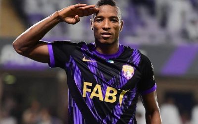 Al Ain : Le buteur togolais Kodjo Fodoh Laba sur le départ ?