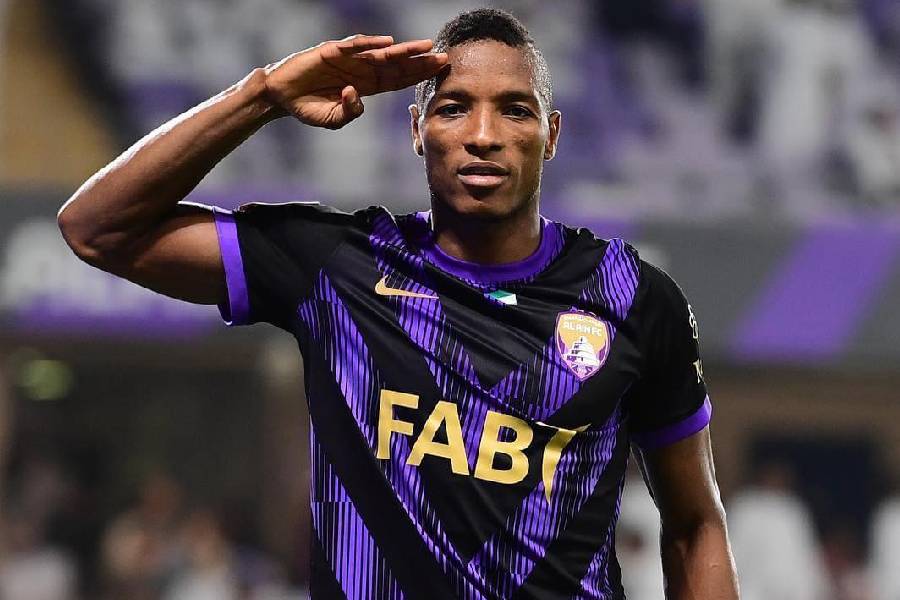 Al Ain : Le buteur togolais Kodjo Fodoh Laba sur le départ ? - Africa Top Sports