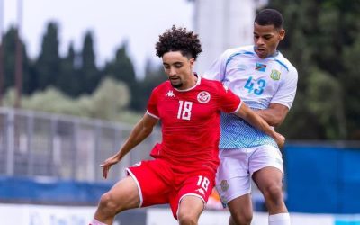 Tournoi Maurice Revello : où suivre le match RDC vs Colombie ?