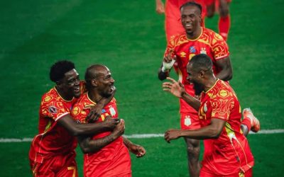 Amical International : la RDC défie le Danemark ce mercredi à Liège