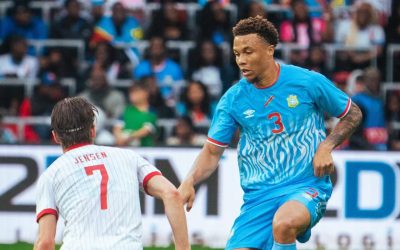 Amical International :  la rencontre RDC-Chili délocalisée à Orléans